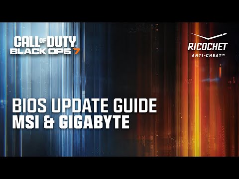 Call of Duty: Black Ops 7 | BIOS Tutorial