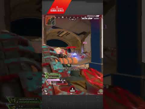 ALGS Pro Akku makes 1v3 look EASY