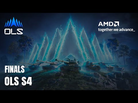 AMD OLS Season 4 Finals!