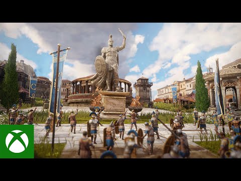 Anno 117: Pax Romana – Official Launch Trailer