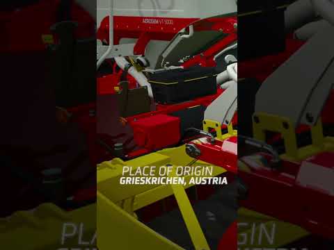 Brand Dossier: PÖTTINGER | Farming Simulator 25
