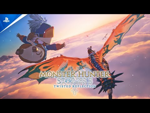 Monster Hunter Stories 3: Twisted Reflection – Introduction Video | PS5 Games