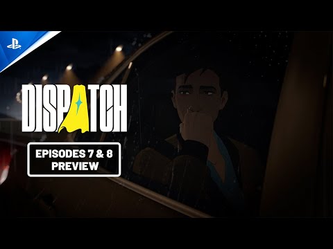 Dispatch – Season Finale Trailer | PS5 Games