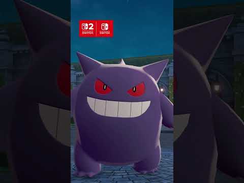 Pokémon Legends: Z-A – Happy faces