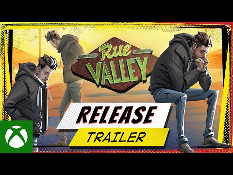 Rue Valley – Release Trailer
