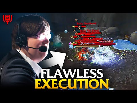 The Highest Dungeon of the Season! +24 Gambit by Mandatory