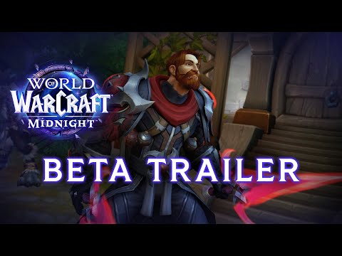 Midnight Beta Trailer | World of Warcraft