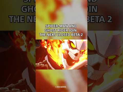 The MARVEL Tōkon: Fighting Souls Closed Beta 2 arrives Dec 5.