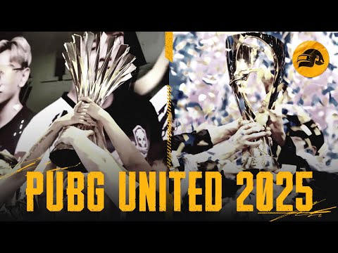 PUBG UNITED | Everything You Need to Know