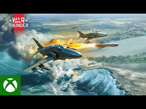 War Thunder – ‘Spearhead’ Update
