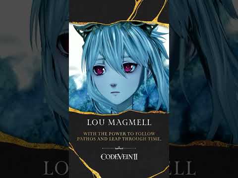 With the power to follow Pathos and leap through time Lou partners with the player to save the world