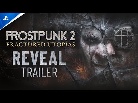Frostpunk 2 – Fractured Utopias DLC Date Reveal Trailer | PS5 Games
