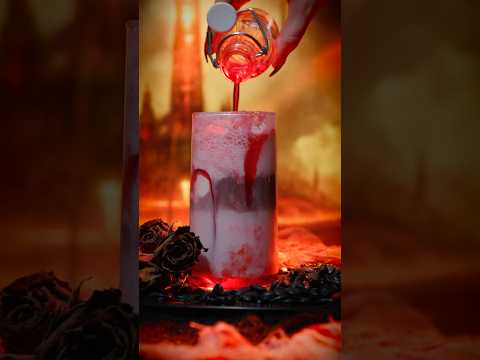 The Abomination Cocktail | Diablo: Drinks, Potions, & Elixirs