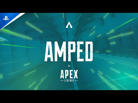 Apex Legends – Amped Gameplay Trailer | PS5 & PS4 Games