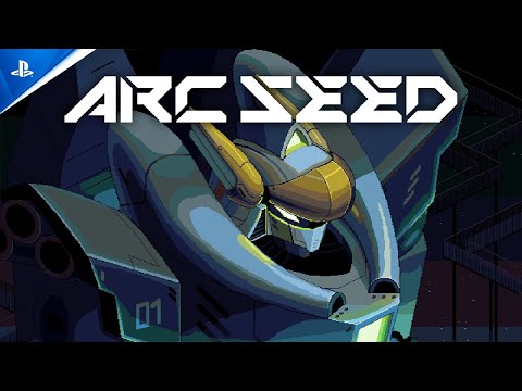 Arc Seed – Launch Trailer | PS5 Games