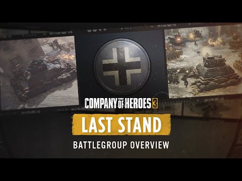 Last Stand – Battlegroup Overview