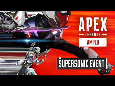 Apex Legends: Supersonic Event Gameplay Trailer