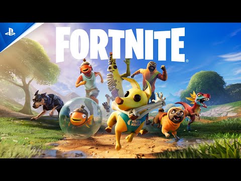 Fortnite – Sidekicks Tutorial Video | PS5 & PS4 Games