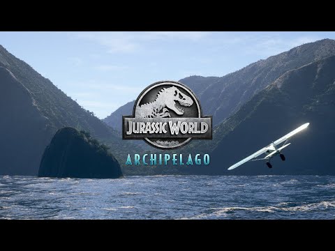 Jurassic World: Archipelago by Orbx