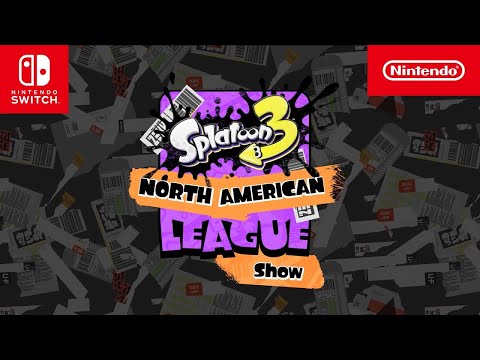 The Splatoon 3 North American League Show – Episode 9