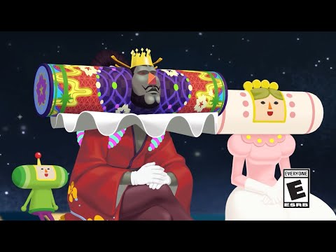 ONCE UPON A KATAMARI – Accolades Trailer