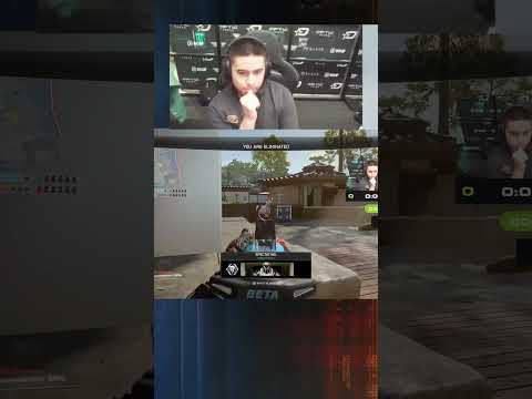 Huke is TURNT in Black Ops 7 ☣️