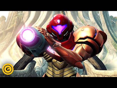 11 Minutes of Metroid Prime 4: Beyond Gameplay