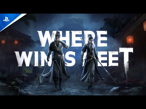 Where Winds Meet – Launch Trailer | PS5 Games
