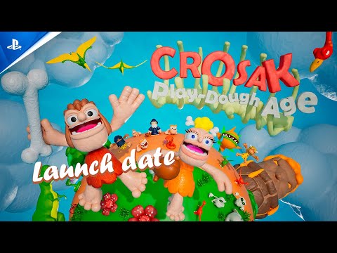Crosak – Launch Date Trailer | PS5 & PS4 Games