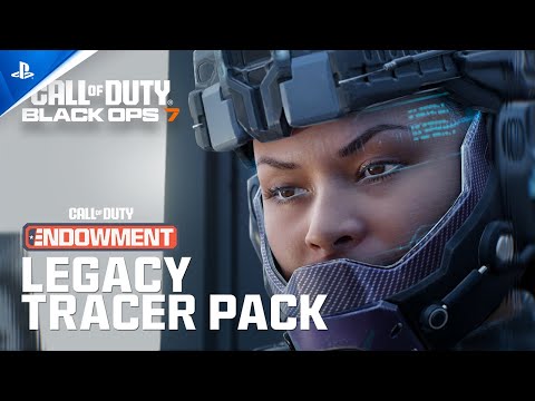 Call of Duty: Black Ops 7 – C.O.D.E. Legacy: Tracer Pack | PS5 & PS4 Games