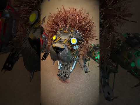 When tech meets talent ⚙️