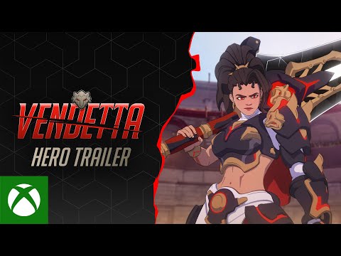 La Lupa | Vendetta Hero Trailer | Overwatch 2