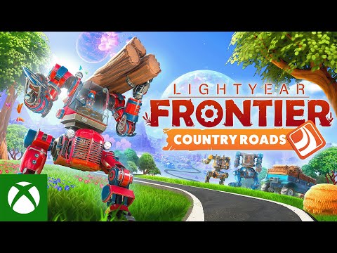 Lightyear Frontier Country Roads Update Trailer