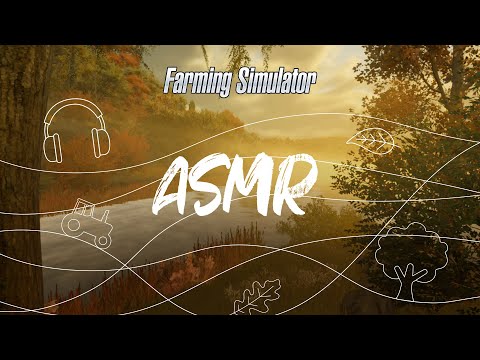 Autumn Calm: Farming Simulator River Vibes 🍁