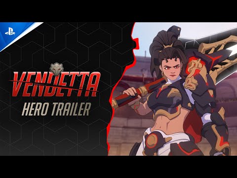 Overwatch 2 – La Lupa Vendetta Hero Trailer | PS5 & PS4 Games