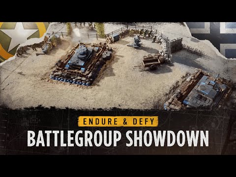 New Battlegroup Showdown – Italian Partisan vs Last Stand – Endure & Defy DLC