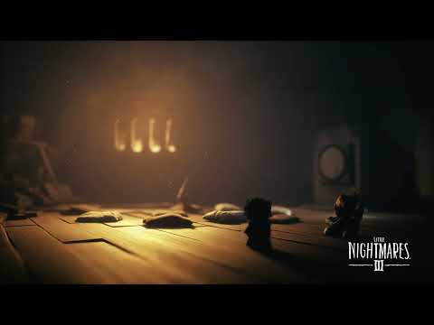 LITTLE NIGHTMARES III – Fireside ASMR