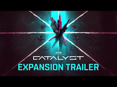 Catalyst | Expansion Trailer