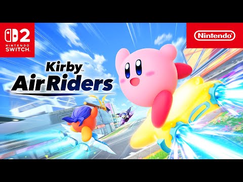 Get up to speed on Kirby Air Riders in 7 minutes! (Nintendo Switch 2)