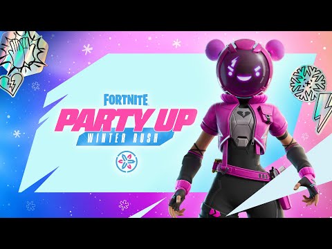 Party Up – Winter Rush