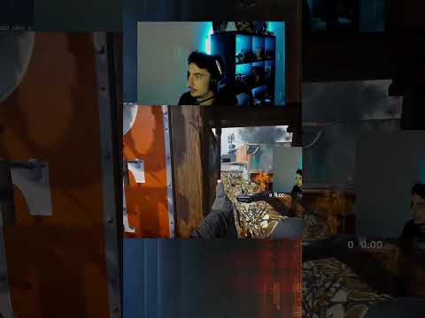 Ghosty with the filthy 1v2 😭 #BlackOps7