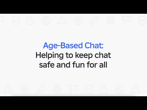 Introducing Age-Based Chat