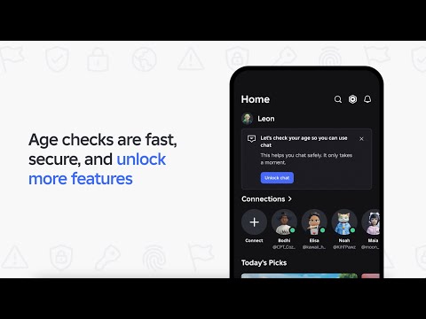 Introducing Age Check