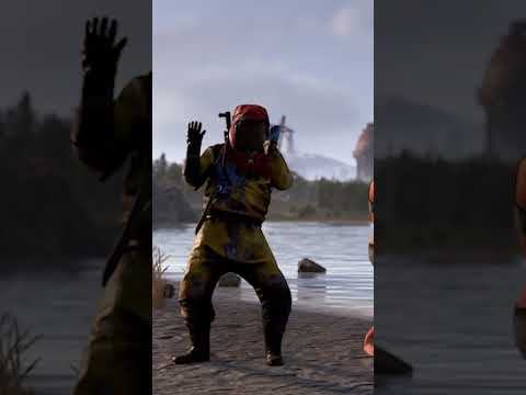 Survivin’ and vibin’!☢️👌😎