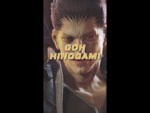 Goh Hinogami top 5 moves