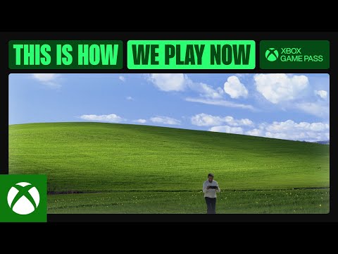 Xbox Game Pass: Play Your Way