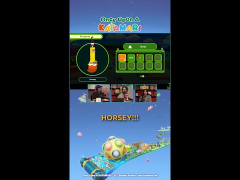 Clip-Clop?!?! #OnceUponAKatamari