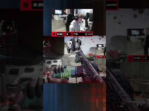 Scrap pops off in scrims. 🤐 #BlackOps7