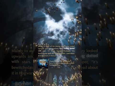 Do you remember your first time seeing the Great Hall? #HogwartsLegacy  #gaming