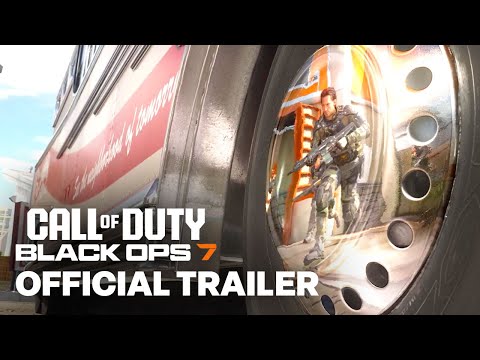 Call of Duty: Black Ops 7 – Nuketown 2025 Gameplay Trailer